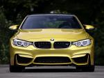 BMW M4 Coupe 2015 года (US)